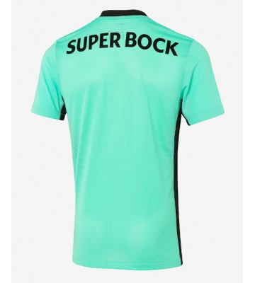 Sporting CP Tredjetrøje 2025-26 Kortærmet